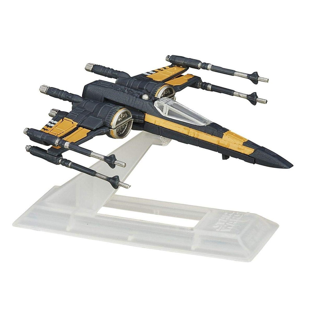 スター・ウォーズ ヒーロー スターファイター2 アクションフィギュア