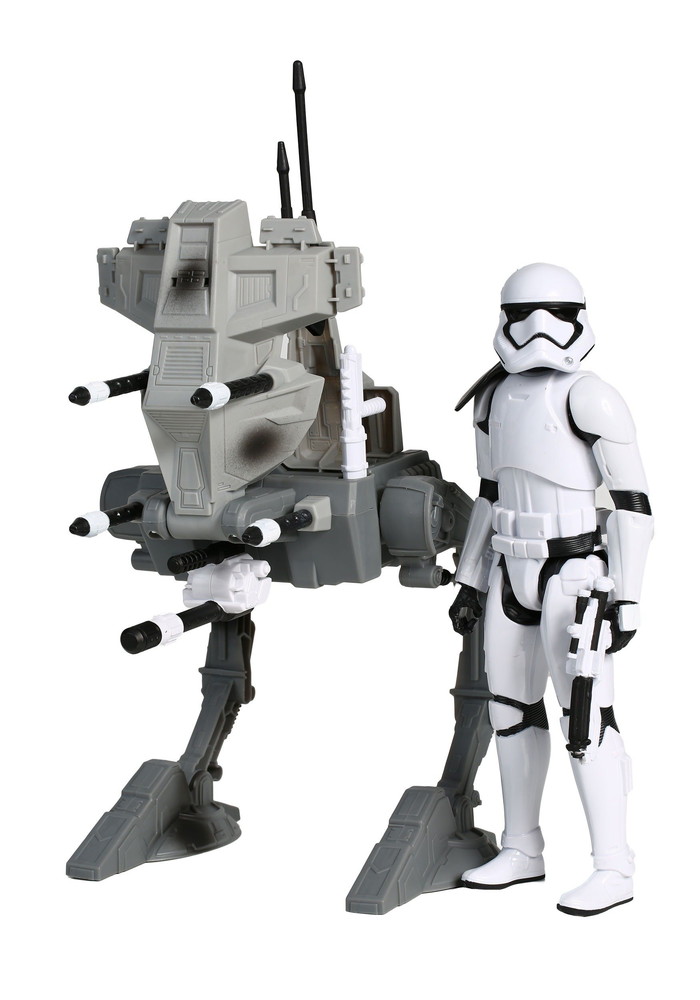 スター・ウォーズ グラウンドスカウト ヴィラン トループ ライオット フィギュア