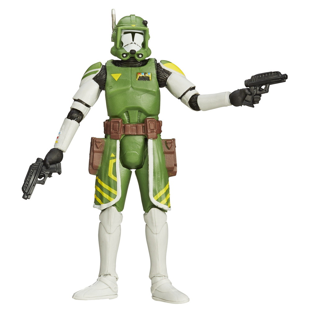 スター・ウォーズ ブラックシリーズ クローン・コマンダー・ドゥーム フィギュア