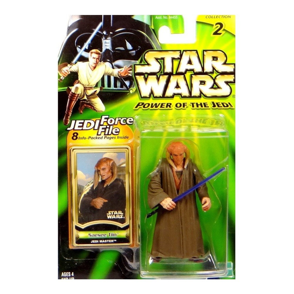 スター・ウォーズ パワー・オブ・ザ・ジェダイ シリーズ サイシー・ティン アクションフィギュア