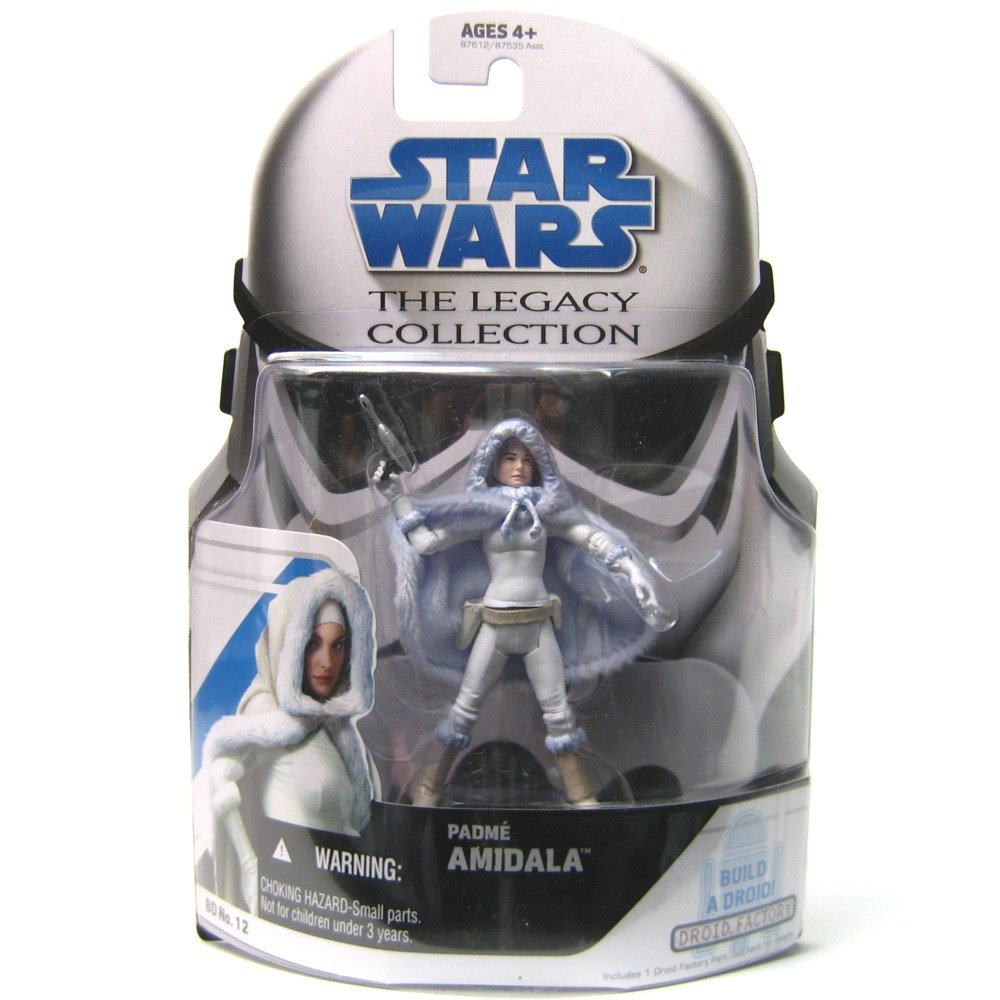 スター・ウォーズ レガシーコレクション パドメ・アミダラ アクションフィギュア