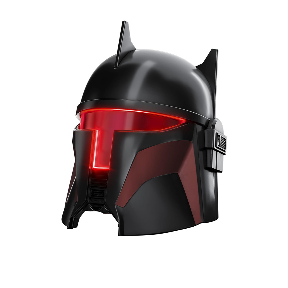 スター・ウォーズ ブラックシリーズ モフ・ギデオン プレミアム エレクトロニック ヘルメット LEDエフェクト搭載 コスプレアイテム