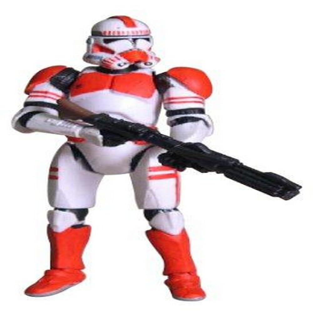 ハズブロ スターウォーズ グレイテストヒッツ ベーシックフィギュア エピソード3 ショックトルーパー