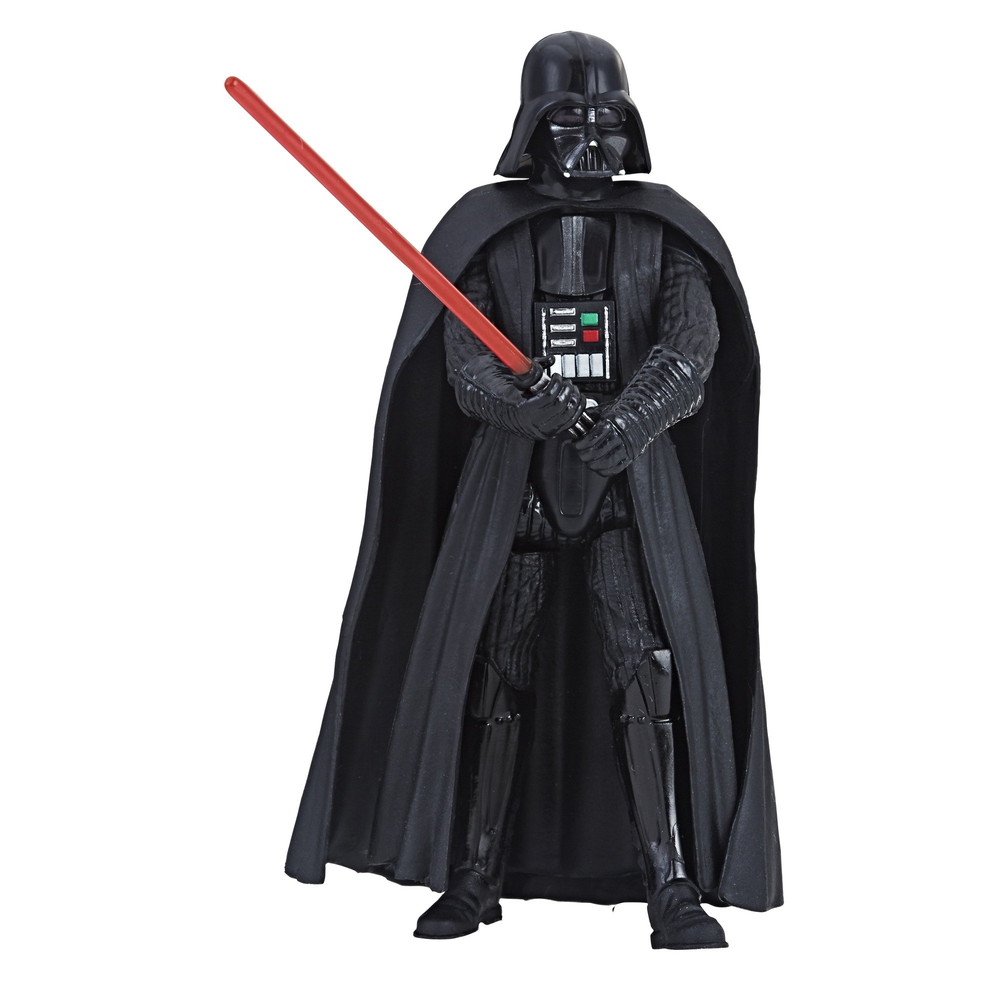 スター・ウォーズ E1240 SW E5 ダース・ベイダー アクションフィギュア