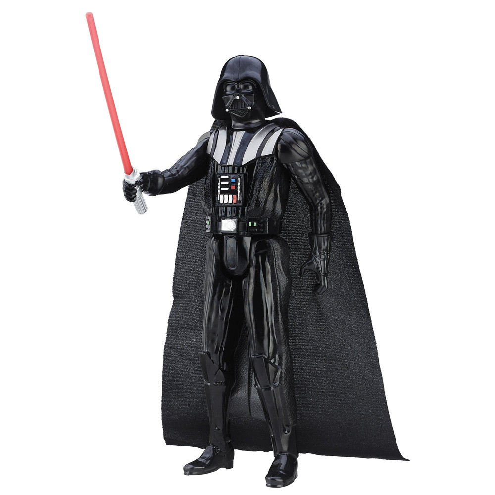 スター・ウォーズ エピソード3 ダース・ベイダー アクションフィギュア