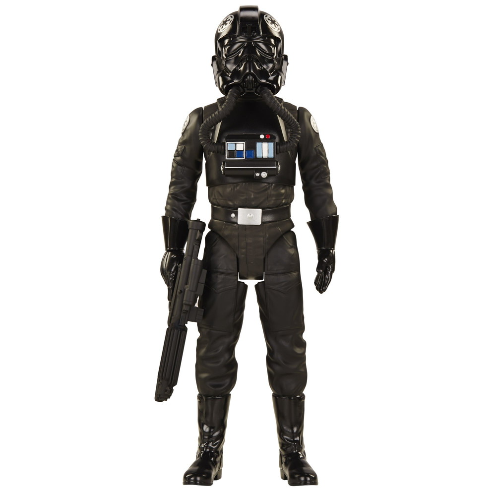スター・ウォーズ レベルズ タイファイターパイロット アクションフィギュア 18インチ