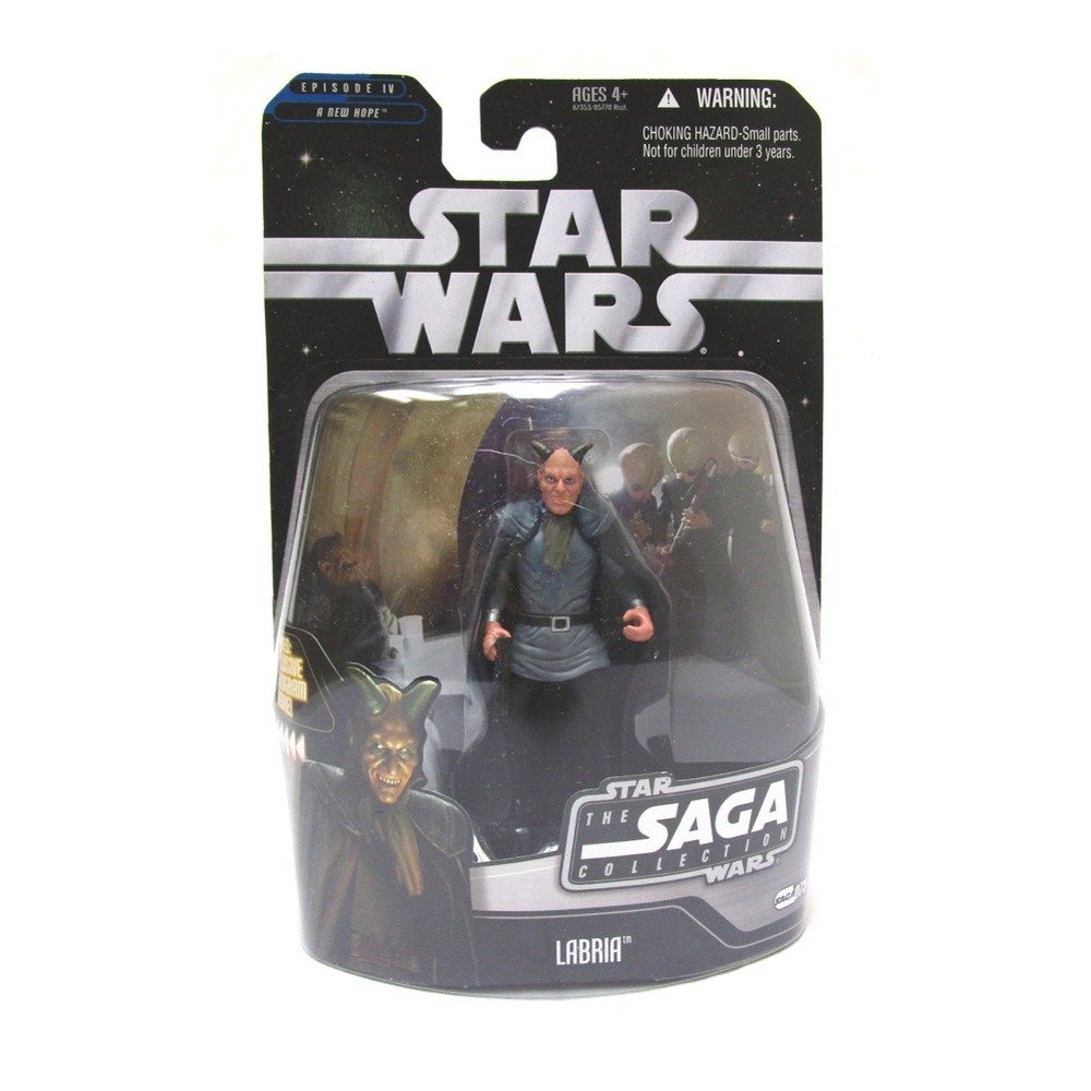 スター・ウォーズ サーガコレクション ウェーブ10 ラブリア (#73) アクションフィギュア