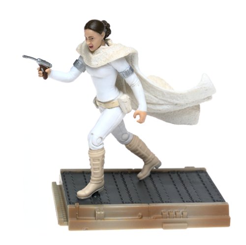 スター・ウォーズ クローン戦争 パドメ・アミダーラ ドロイド工場 チェイスフィギュア
