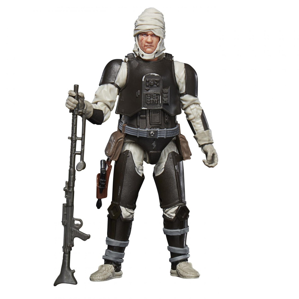 スター・ウォーズ ブラックシリーズ アーカイブ デンガー 6インチスケール フィギュア ジェダイの帰還 コレクション アクションフィギュア (F4365)