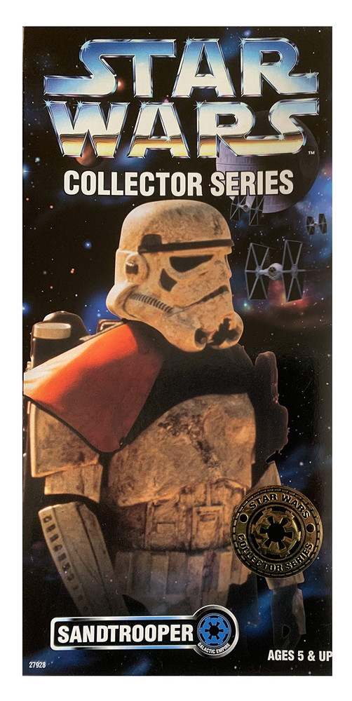 スター・ウォーズ コレクターシリーズ サンドトルーパー フィギュア