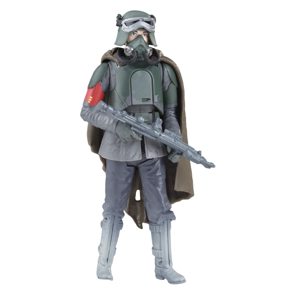 スター・ウォーズ ハン・ソロ ストーリー フォースリンク2.0 ハン・ソロ (ミンバン) 3.75インチ アクションフィギュア