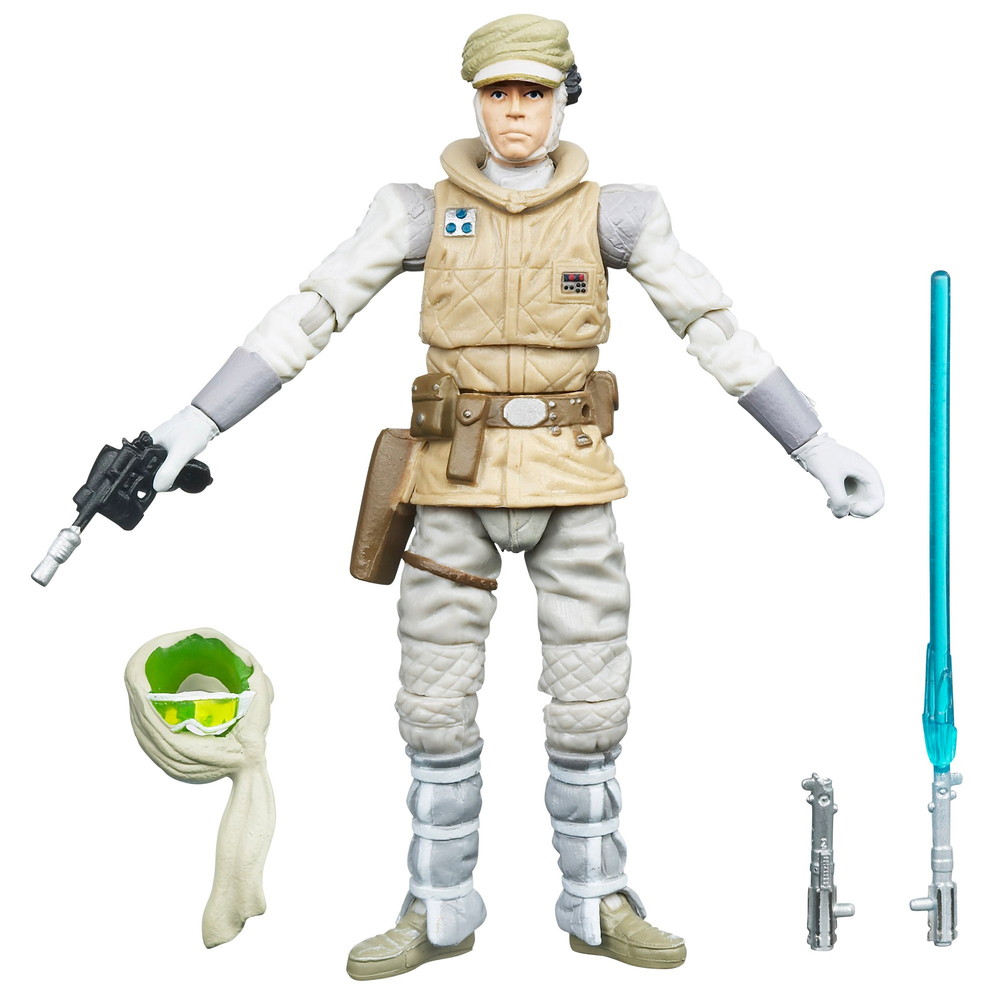 スター・ウォーズ エピソード5 ルーク・スカイウォーカー ビンテージフィギュア