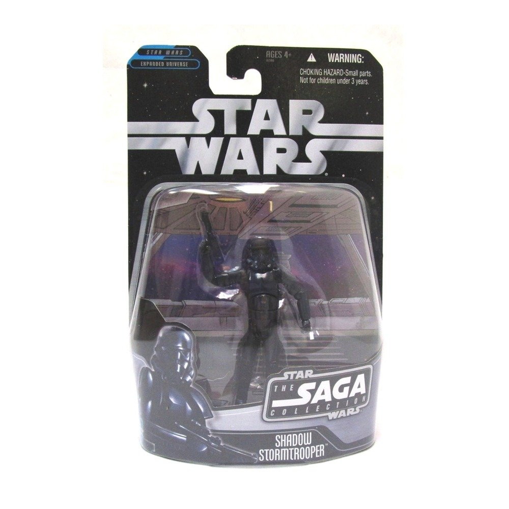 スター・ウォーズ サガコレクション シャドウストームトルーパー フィギュア 限定版
