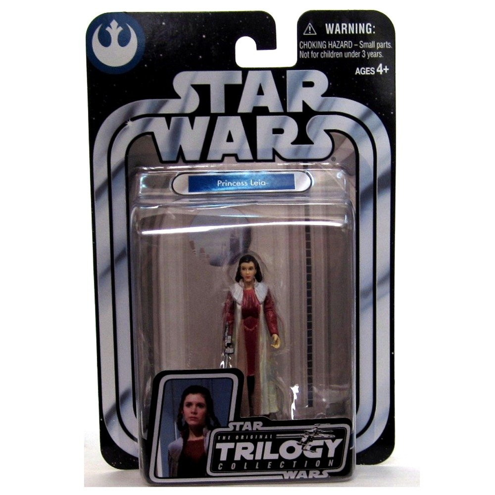 スター・ウォーズ オリジナルトリロジーコレクション ベスピンのガウン姿 プリンセス・レイア フィギュア
