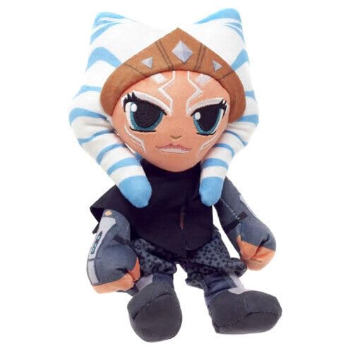 スター・ウォーズ アソーカ・タノ 8インチ ぬいぐるみ