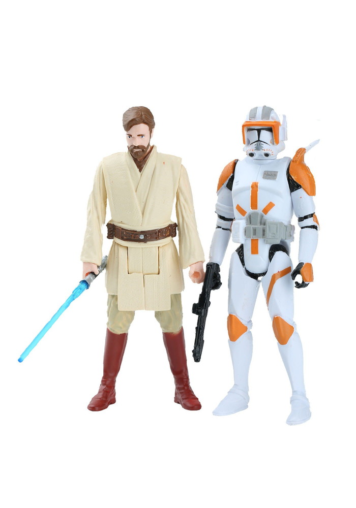 スター・ウォーズ オビ=ワン・ケノービ コマンダー・コーディ フィギュア