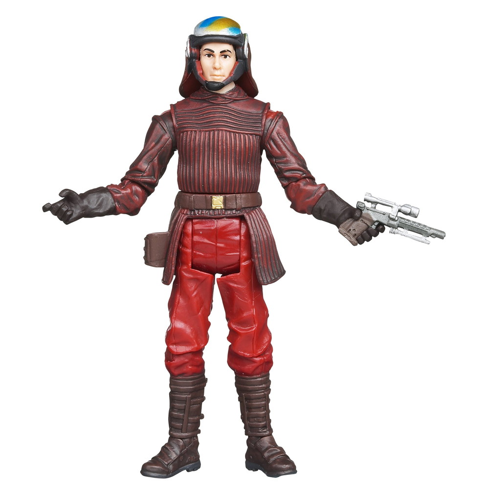 スター・ウォーズ ファントム・メナス ヴィンテージコレクション ナブー王室衛兵 フィギュア