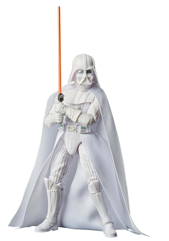 スター・ウォーズ ブラックシリーズ ダース・ベイダー (インフィニティーズ) 6インチ アクションフィギュア
