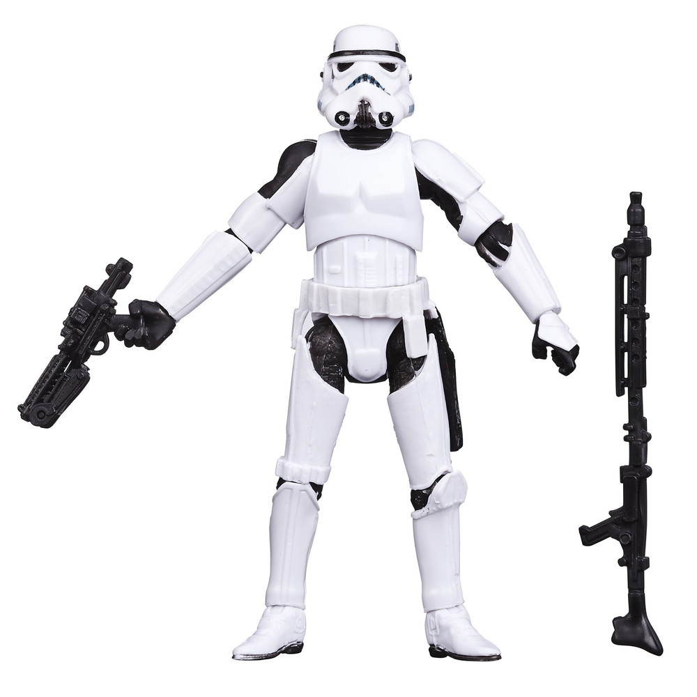 スター・ウォーズ ブラックシリーズ ストームトルーパー フィギュア 9.5cm