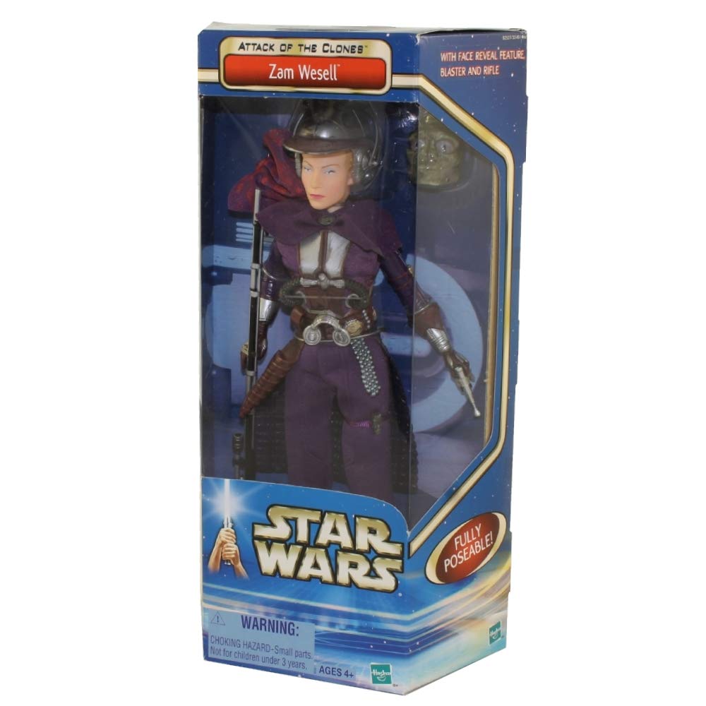 スター・ウォーズ エピソード2 ザム・ウェセル ラージドール