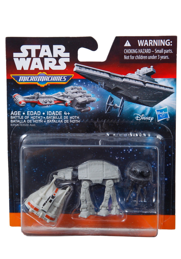 スター・ウォーズ ホス惑星 ビークル