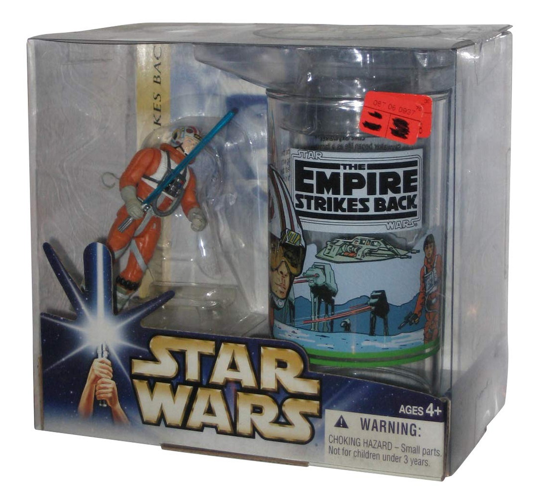 スター・ウォーズ ルーク・スカイウォーカー Xウィングパイロット マグカップ 帝国の逆襲 コレクション