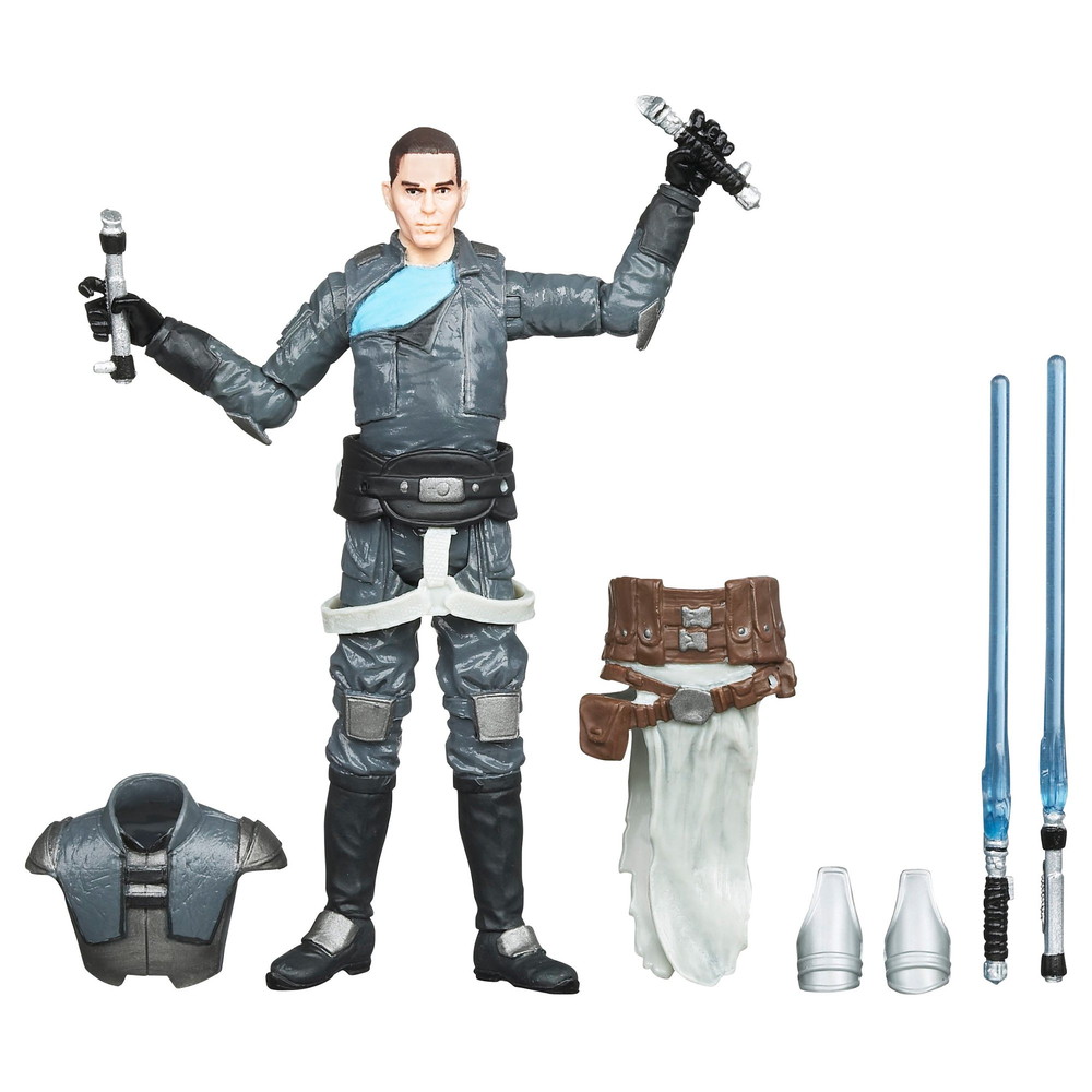 スター・ウォーズ ヴィンテージフィギュア フォースアンリーシュド2 ゲイレン・マレク
