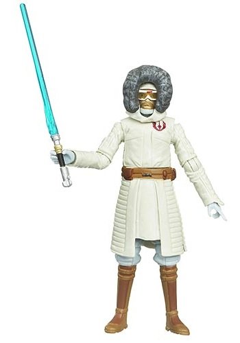 Star Wars クローン・ウォーズ オビ=ワン・ケノービ 防寒装備 フィギュア