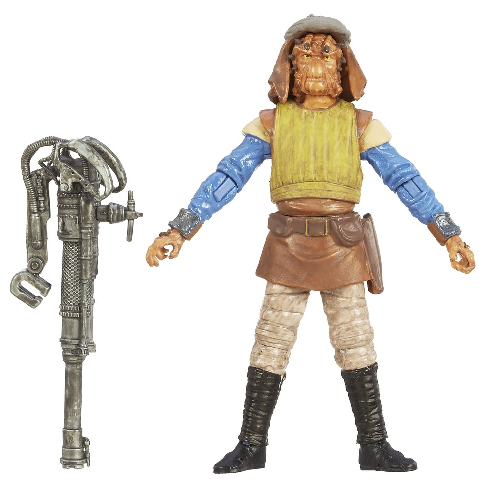 スター・ウォーズ エピソード6 ヴィザム アクションフィギュア