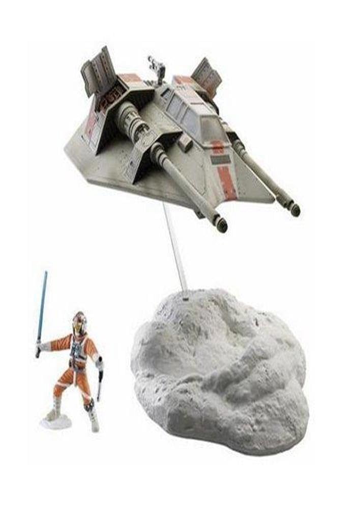 スター・ウォーズ エピソード5 帝国の逆襲 ホスの戦い スノースピーダーアサルト