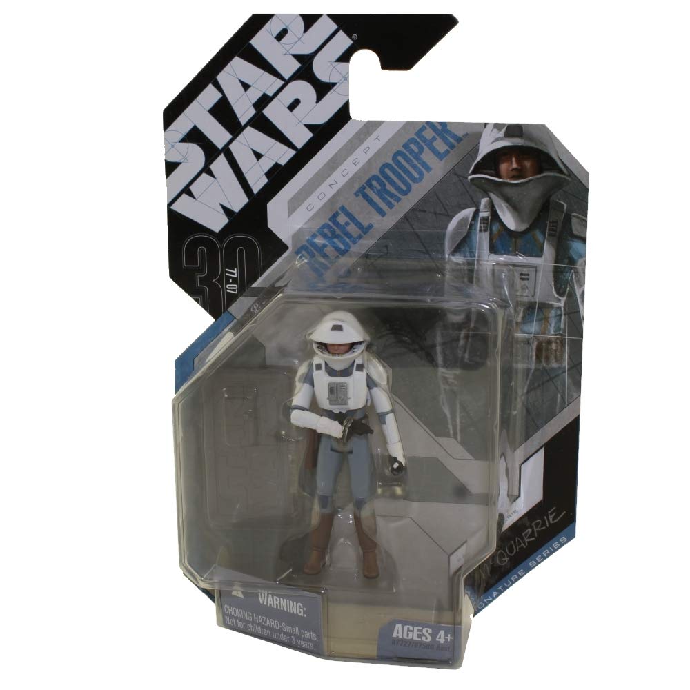 スター・ウォーズ 2008シリーズ マッコーリーコンセプト レベルトルーパー フィギュア