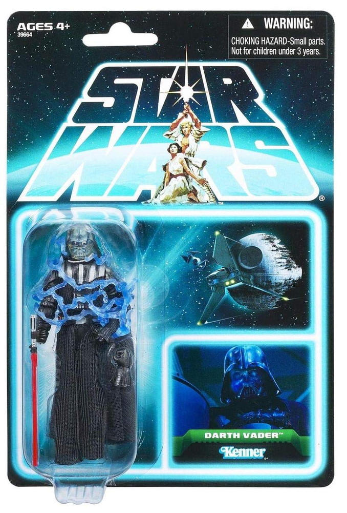 ダース・ベイダー EP606 スター・ウォーズ ビンテージコレクション ロストウェーブ アクションフィギュア