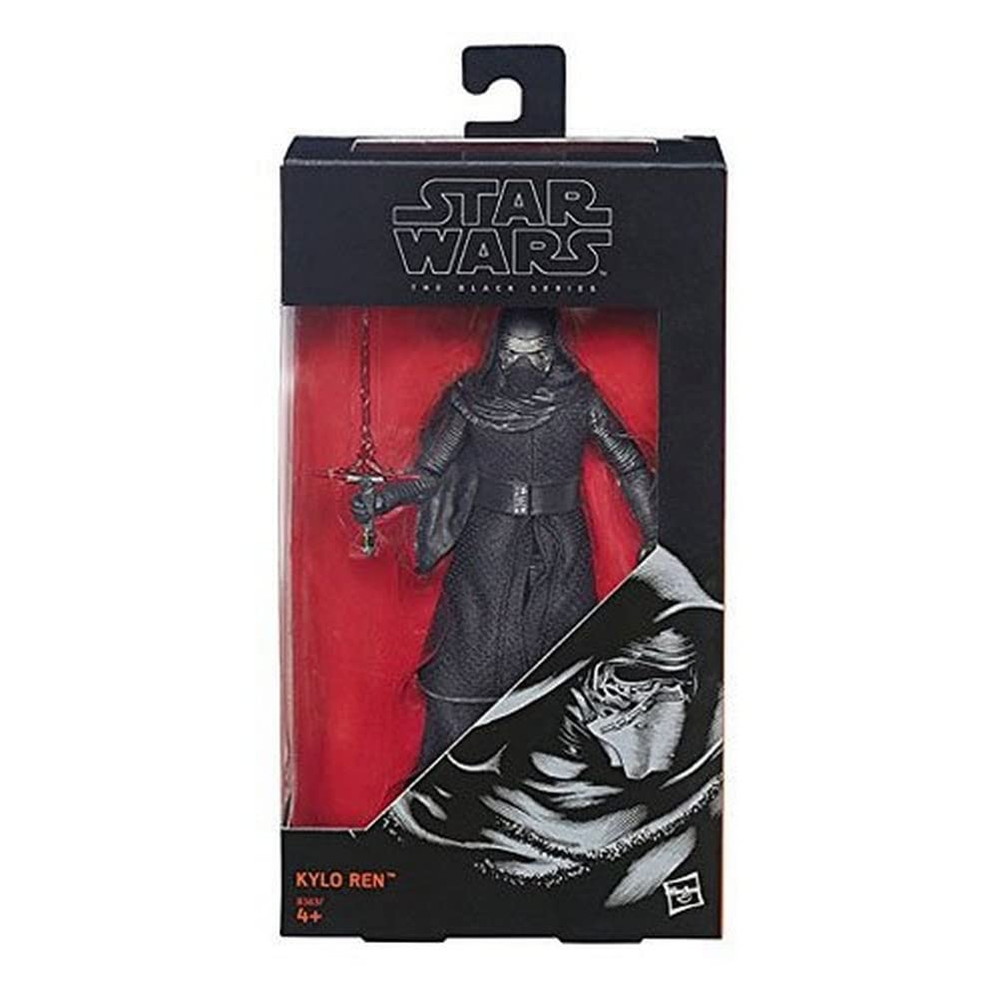 スター・ウォーズ ブラックシリーズ 6インチ フィギュア E7 アソート