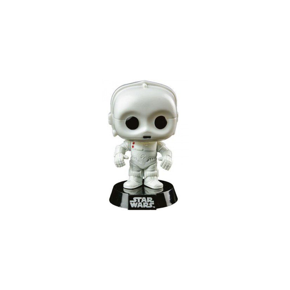 スター・ウォーズ Funko Pop! K3-PO 限定フィギュア 10cm