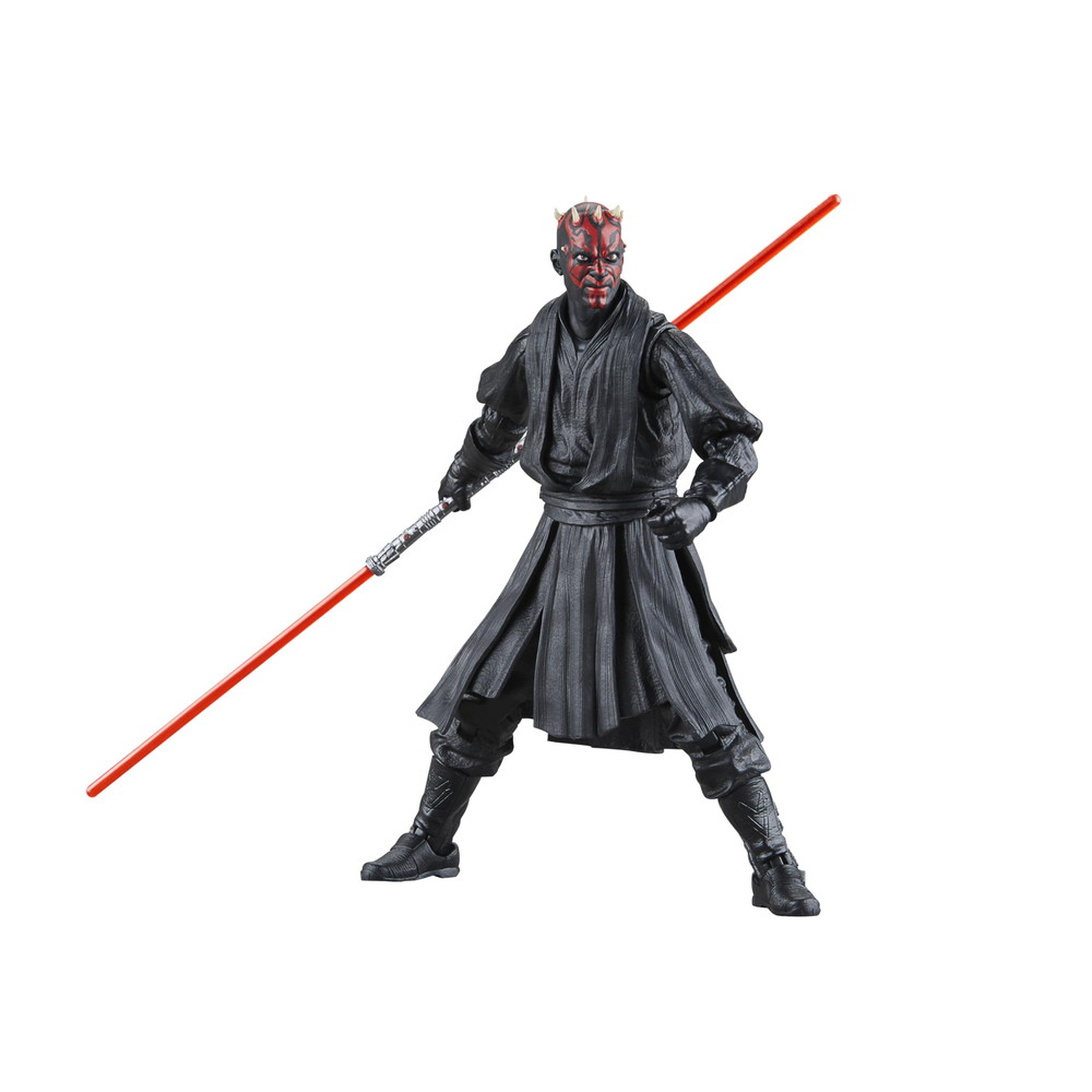 スター・ウォーズ ブラックシリーズ ダース・モール ファントム・メナス 6インチ アクションフィギュア コレクション