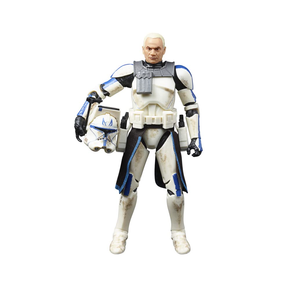 スター・ウォーズ ブラックシリーズ クローン・キャプテン・レックス 15cm フィギュア バッド・バッチ コレクション