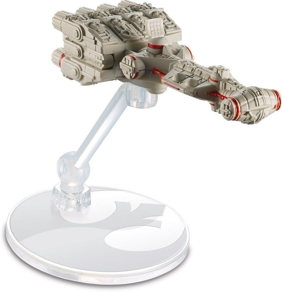 ホットウィール スター・ウォーズ ローグ・ワン スターシップ タンティブIV