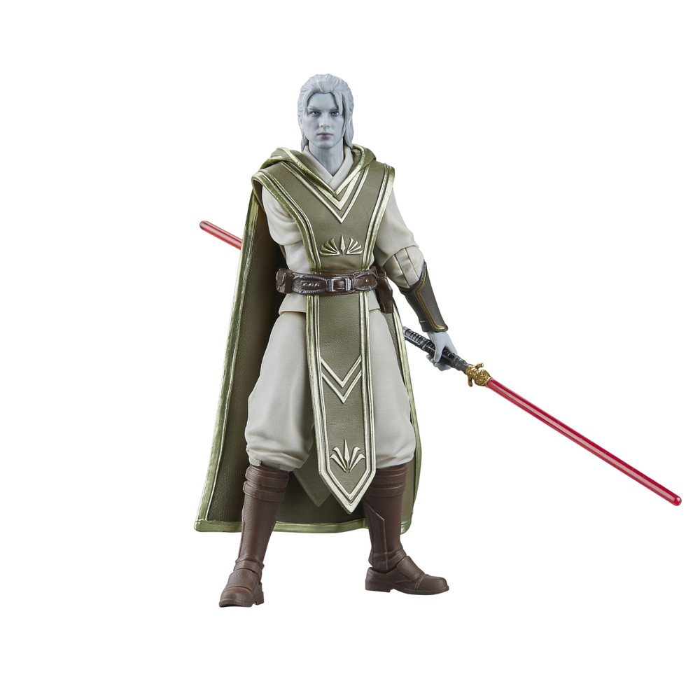 スター・ウォーズ ブラックシリーズ ダガン・ゲラ ジェダイ:サバイバー ゲーミンググレイツ コレクション 6インチ アクションフィギュア