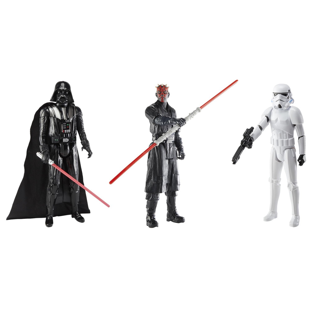 【未開封】サイドショウ　ダースモール　12インチフィギュア 楽天市場】STAR WARS 12インチフィギュア ダース・モール トミー
