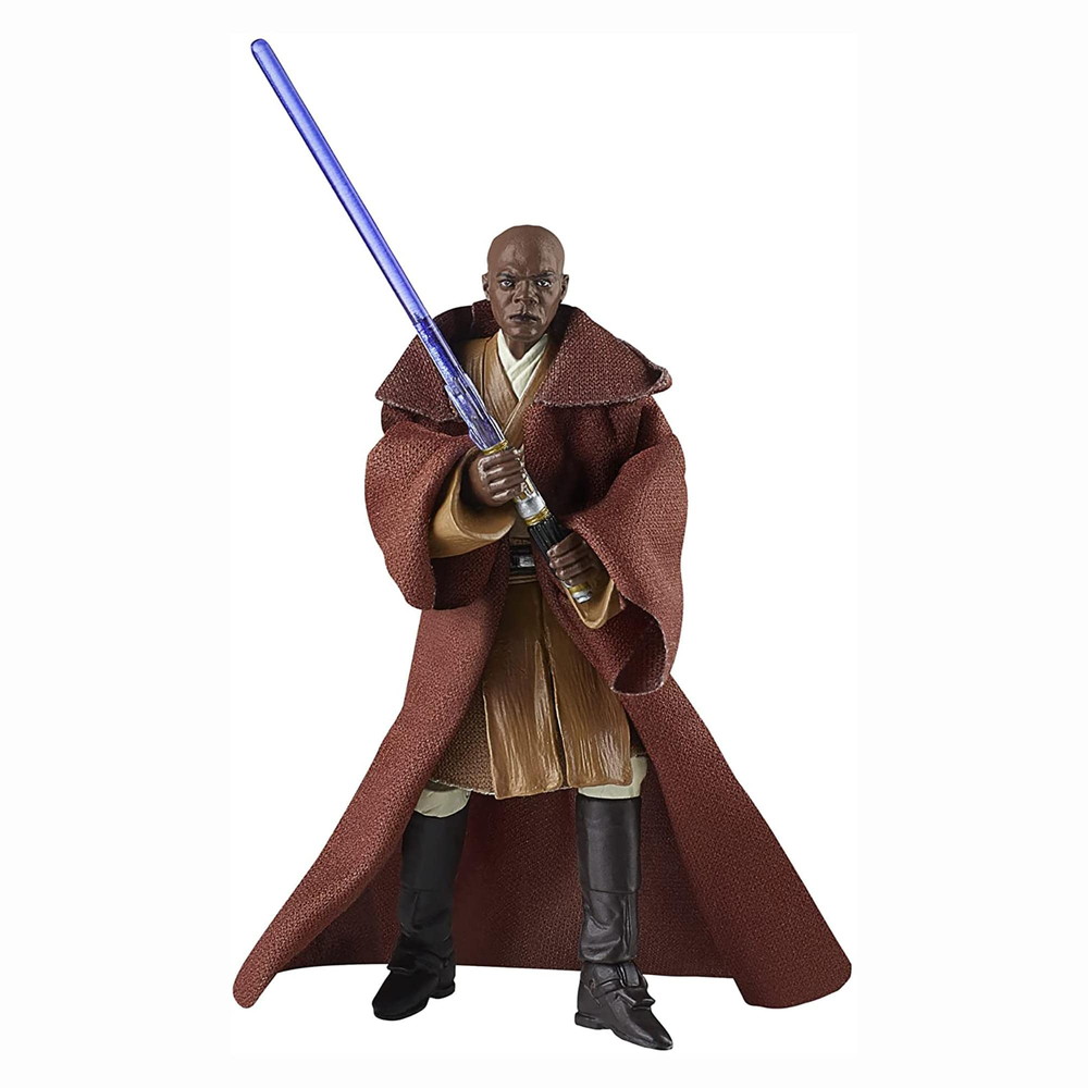 STAR WARS ヴィンテージコレクション メイス・ウィンドゥ VC35 3.75インチスケール クローンの攻撃 アクションフィギュア 4歳以上