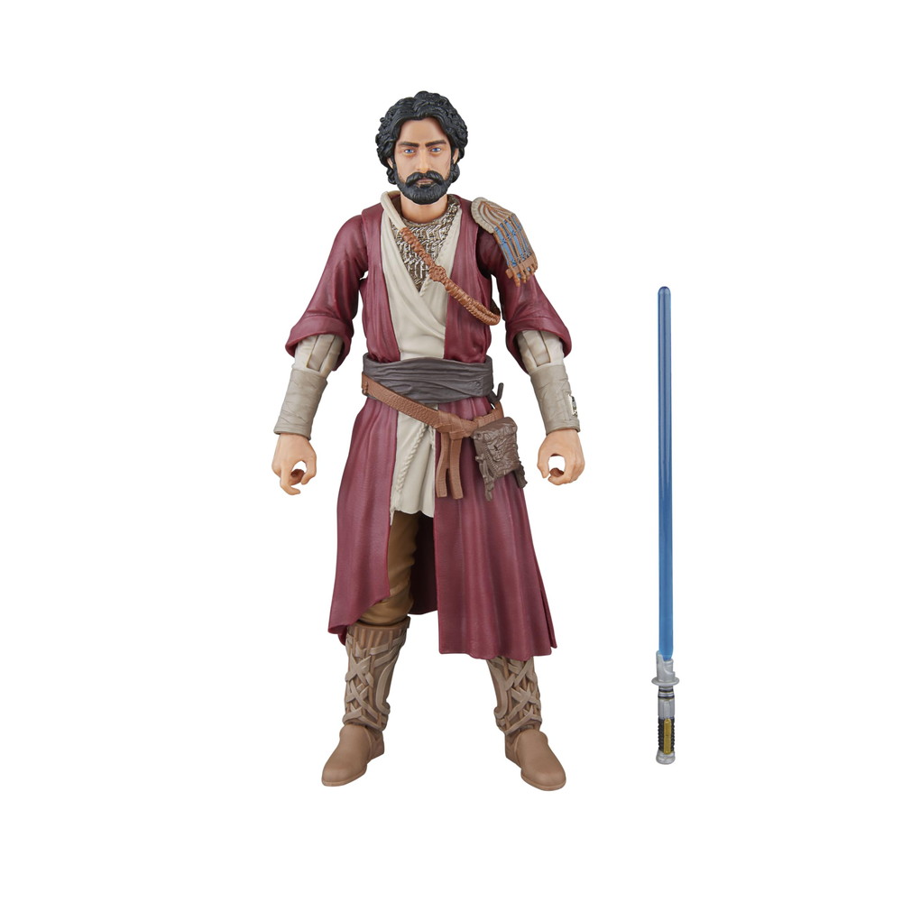 STAR WARS ブラックシリーズ エズラ・ブリッジャー（ペリディア） Ahsoka プレミアムコレクタブル 6インチ アクションフィギュア