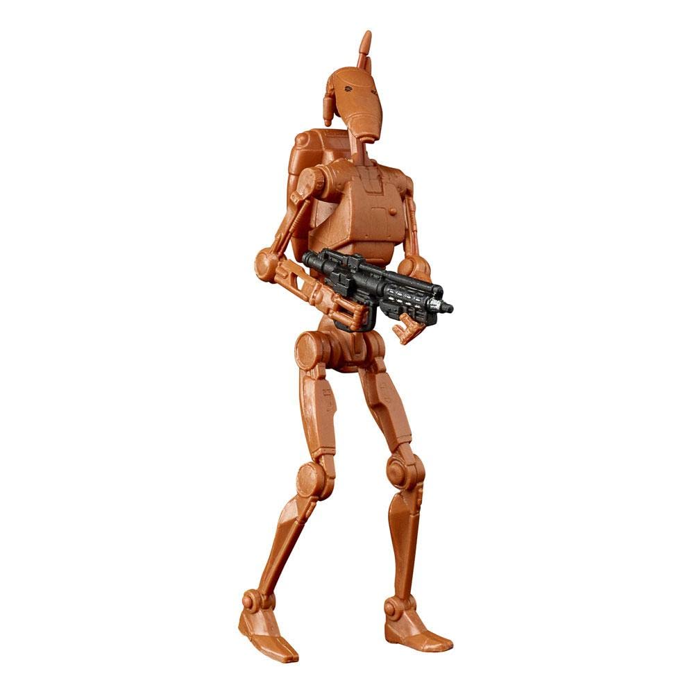 Star Wars ヴィンテージコレクション バトルドロイド 3.75インチ Clone Wars アクションフィギュア