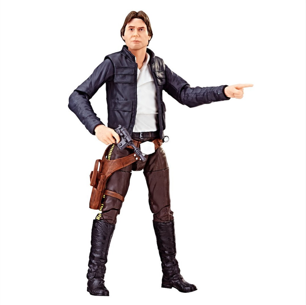 STAR WARS E5 Bl ハン・ソロ アクションフィギュア