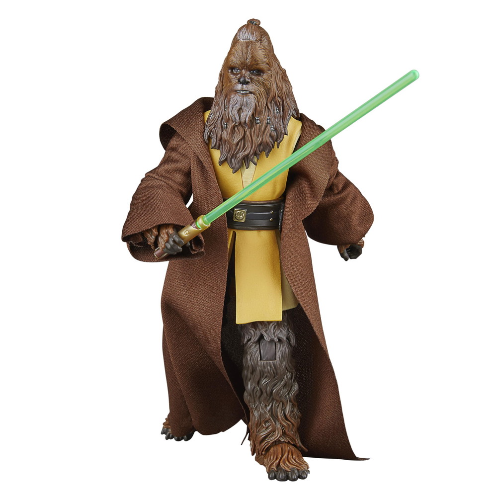 STAR WARS ブラックシリーズ ジェダイマスターケルナッカ The Acolyte デラックスコレクタブル 6インチ アクションフィギュア