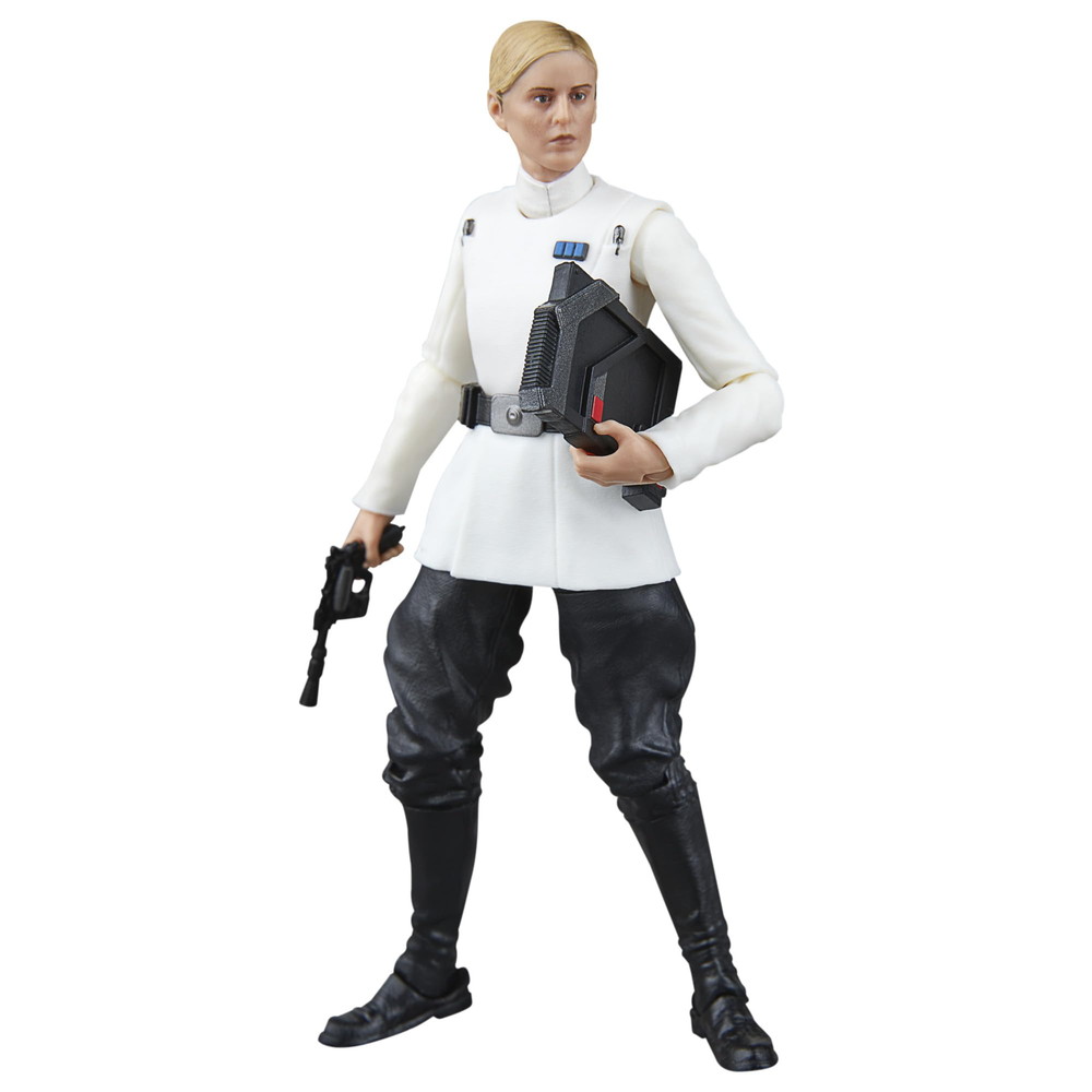 STAR WARS ブラックシリーズ デドラ・ミーロ Andor コレクタブル 6インチ アクションフィギュア