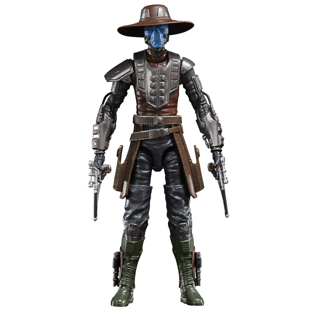 STAR WARS ブラックシリーズ キャド・ベイン（ブラッカ） 6インチスケール The Bad Batch コレクタブルアクションフィギュア