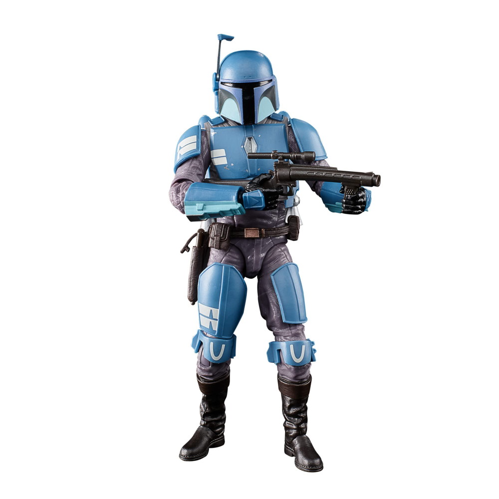 STAR WARS ブラックシリーズ デスウォッチMandalorian 6インチスケール The Mandalorian コレクタブルアクションフィギュア 4歳以上
