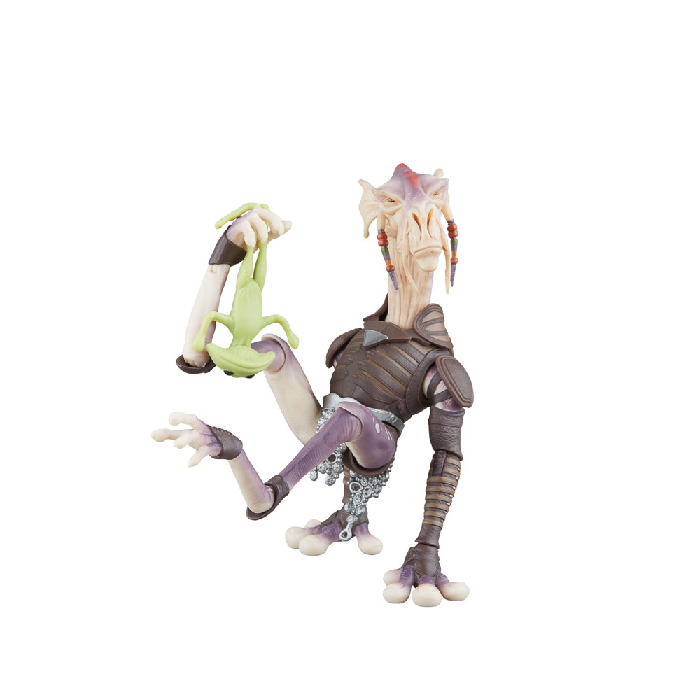 STAR WARS ブラックシリーズ セブルバ ファントム・メナス プレミアムコレクタブル 6インチ アクションフィギュア