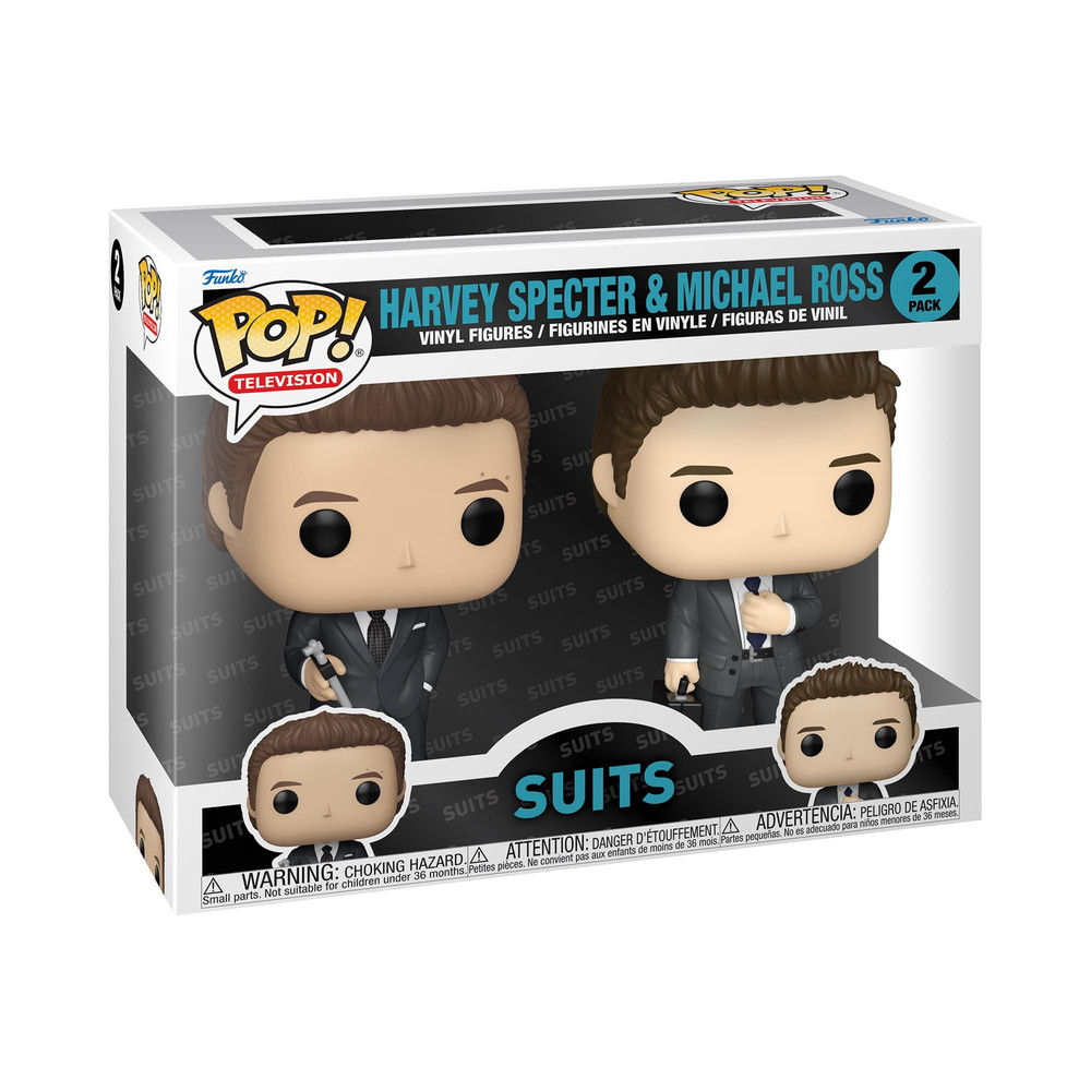 楽天市場】[ファンコ] FUNKO POP! Television: Suits - Harvey Specter