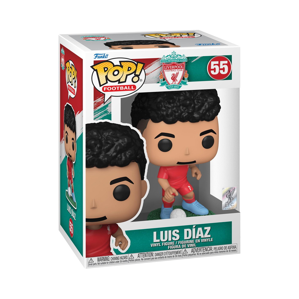 Funko Pop! コレクタブルトイフィギュア Trivial Optimal 97